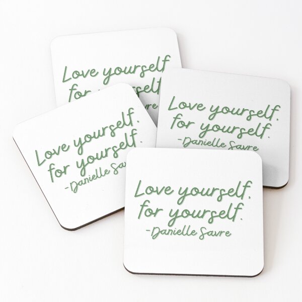 Item preview, Love Yourself designed and sold by Toby’s Treasures.