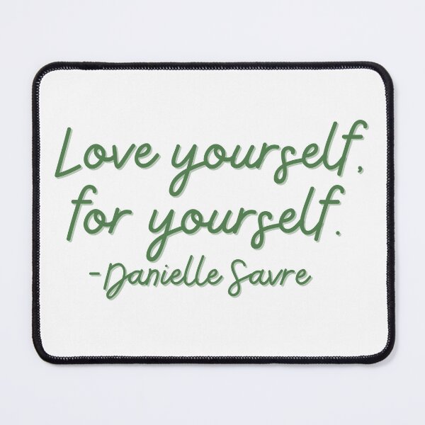Item preview, Love Yourself designed and sold by Toby’s Treasures.