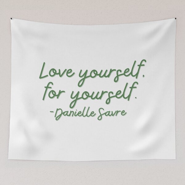 Item preview, Love Yourself designed and sold by Toby’s Treasures.