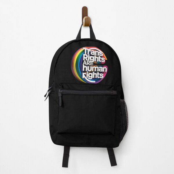 Item preview, Trans Rights are Human Rights designed and sold by deluxedigital1.