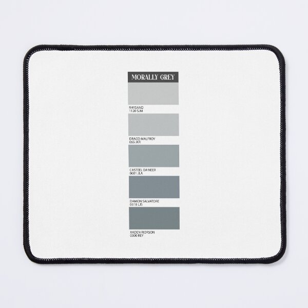 Item preview, Morally Grey designed and sold by kjanedesigns.