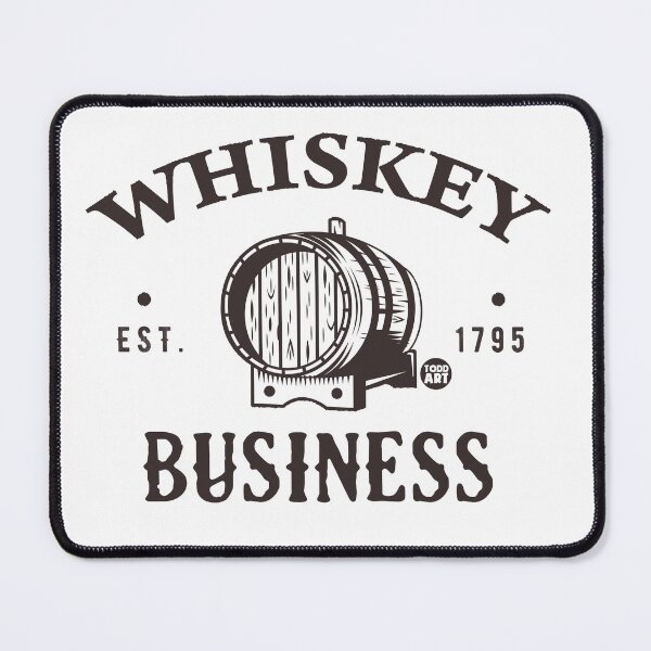 Artikelvorschau, WHISKEY BUSINESS entworfen und verkauft von TODD GOLDMAN.