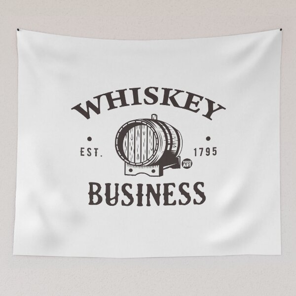 Artikelvorschau, WHISKEY BUSINESS entworfen und verkauft von TODD GOLDMAN.