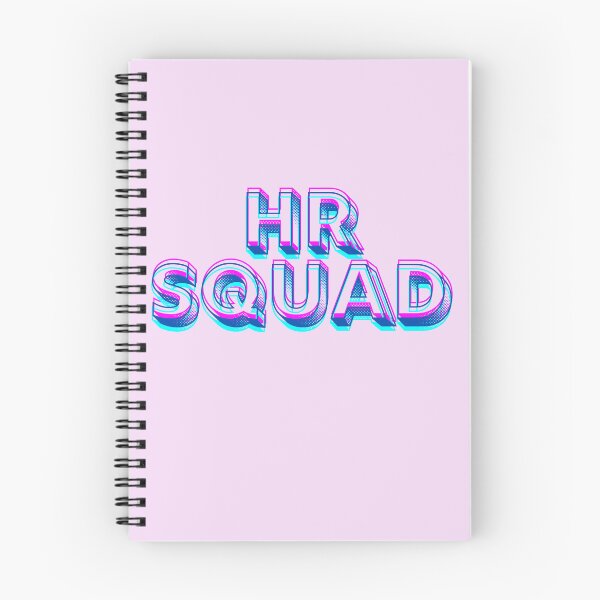 Item preview, HR Squad designed and sold by mintyfresh1029.