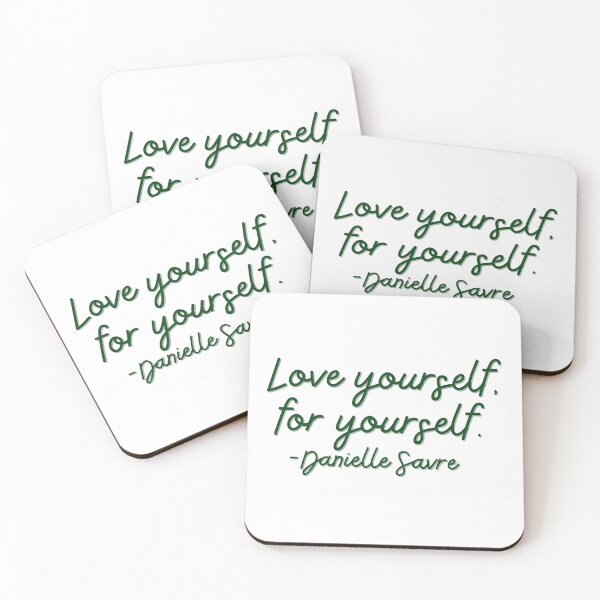 Item preview, Love Yourself designed and sold by Toby’s Treasures.