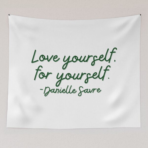 Item preview, Love Yourself designed and sold by Toby’s Treasures.