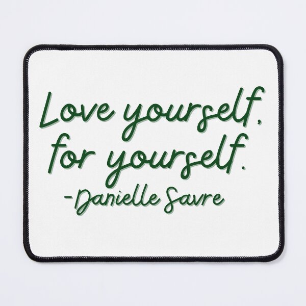 Item preview, Love Yourself designed and sold by Toby’s Treasures.