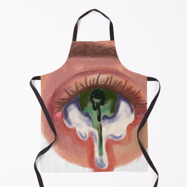 Item preview, melted eye designed and sold by rottenastronaut.