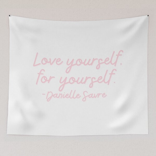 Item preview, Love Yourself designed and sold by Toby’s Treasures.