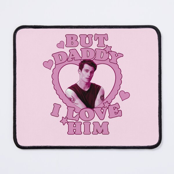 Item preview, Hayes Campbell Nicholas Galitzine But Daddy I love Him designed and sold by baranskini.