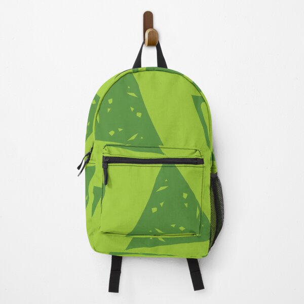 Item preview, Green triangles pattern designed and sold by marina63.