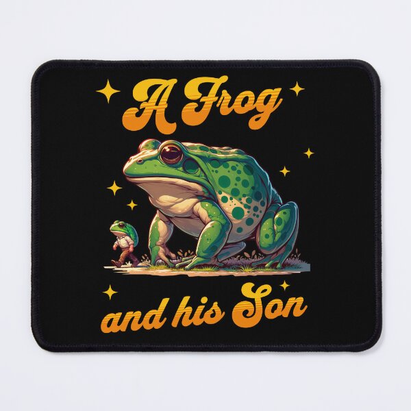 Item preview, Grumpy Frog designed and sold by JansenGS.