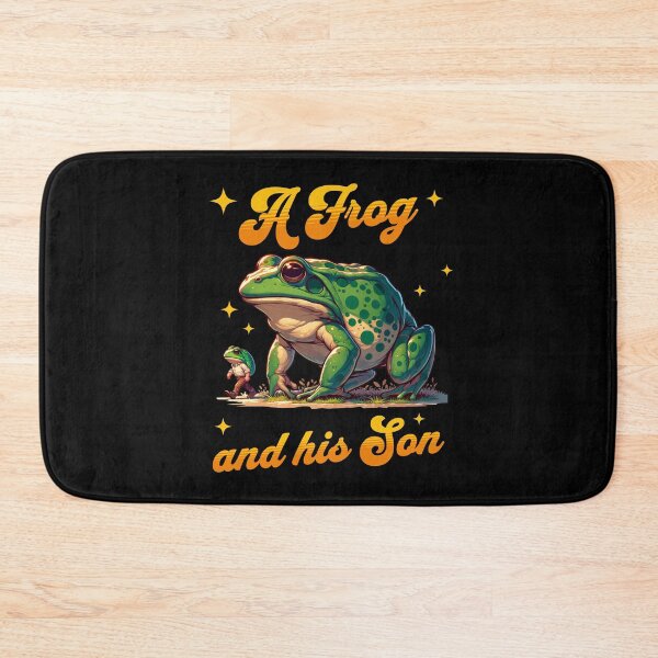 Item preview, Grumpy Frog designed and sold by JansenGS.