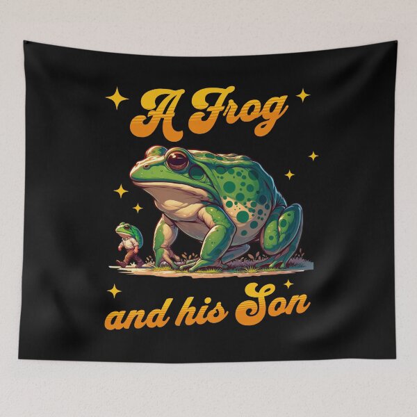 Item preview, Grumpy Frog designed and sold by JansenGS.
