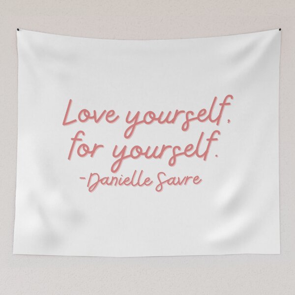 Item preview, Love Yourself designed and sold by Toby’s Treasures.