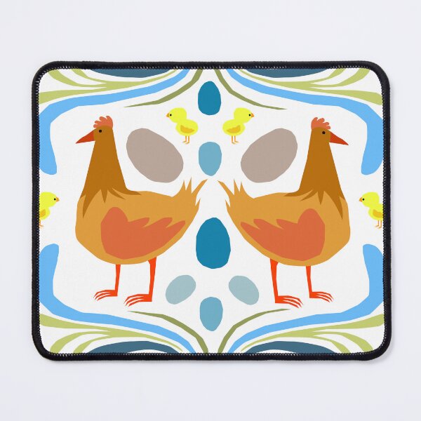 Item preview, Chickens and Eggs designed and sold by ElliotCowan.