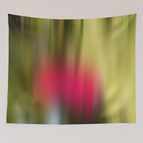 Item preview, Light abstract gradient motion blurred background. Colorful lines texture wallpaper designed and sold by dvoevnore.