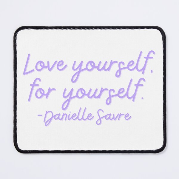 Item preview, Love Yourself designed and sold by Toby’s Treasures.