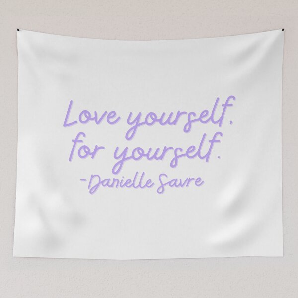 Item preview, Love Yourself designed and sold by Toby’s Treasures.