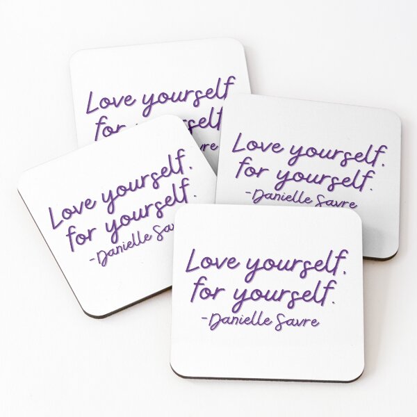 Item preview, Love Yourself designed and sold by Toby’s Treasures.