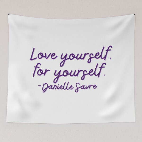 Item preview, Love Yourself designed and sold by Toby’s Treasures.