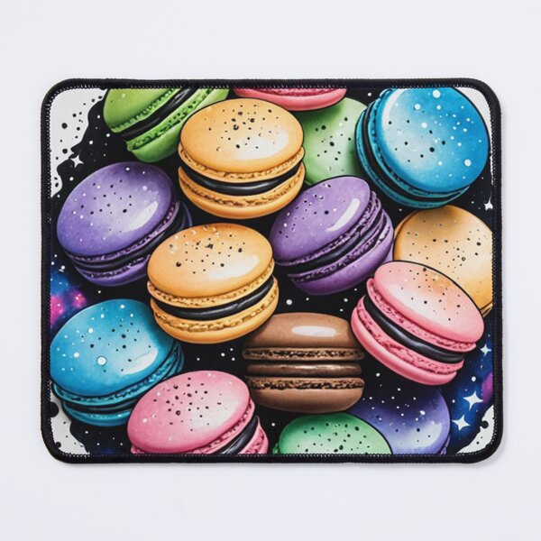 Item preview, pile of macarons designed and sold by Zencookie.