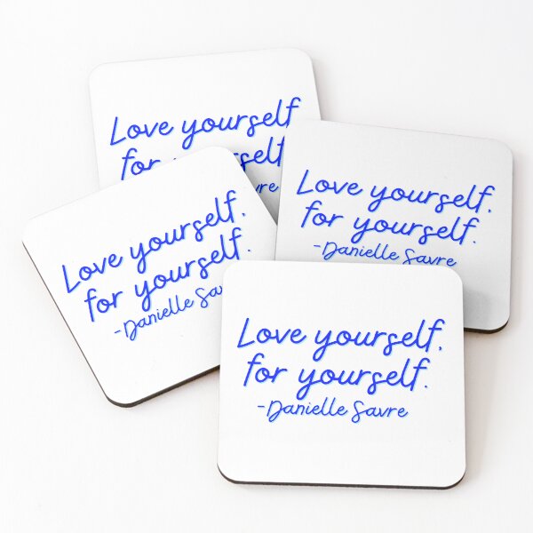Item preview, Love Yourself designed and sold by Toby’s Treasures.