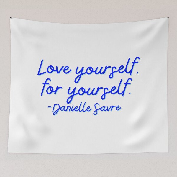 Item preview, Love Yourself designed and sold by Toby’s Treasures.