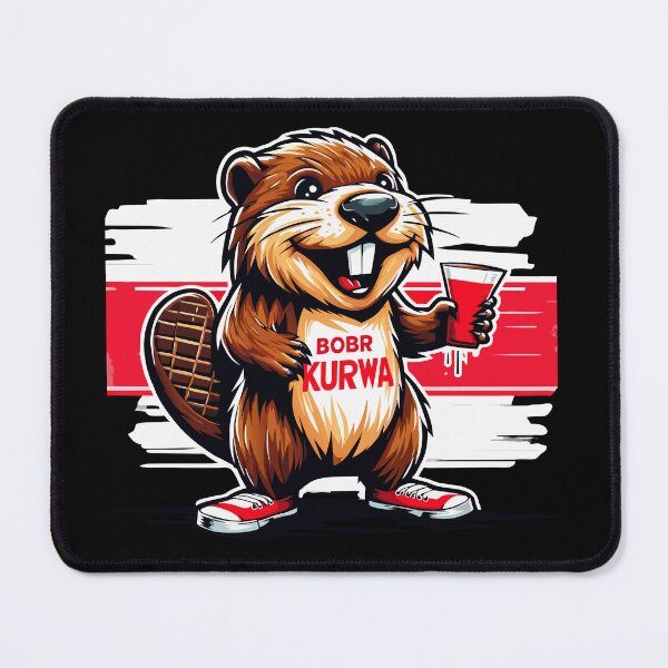 Item preview, Bobr Kurwa designed and sold by Designowner.