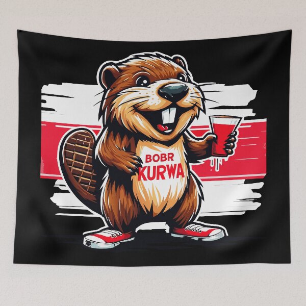 Item preview, Bobr Kurwa designed and sold by Designowner.