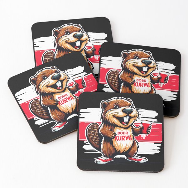 Item preview, Bobr Kurwa designed and sold by Designowner.