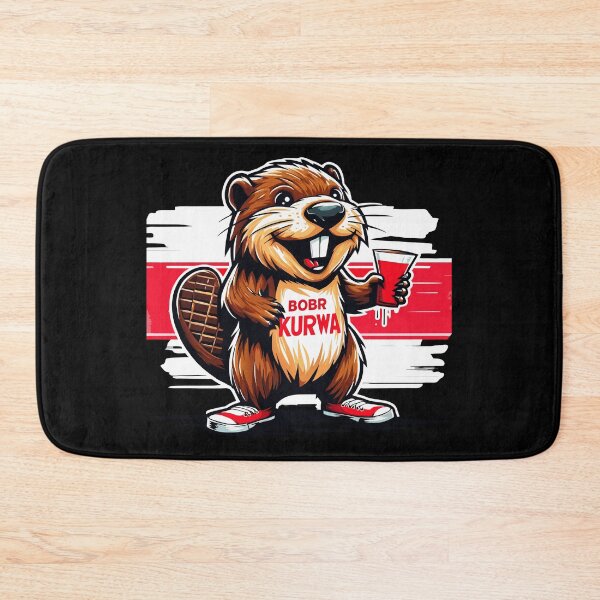 Item preview, Bobr Kurwa designed and sold by Designowner.