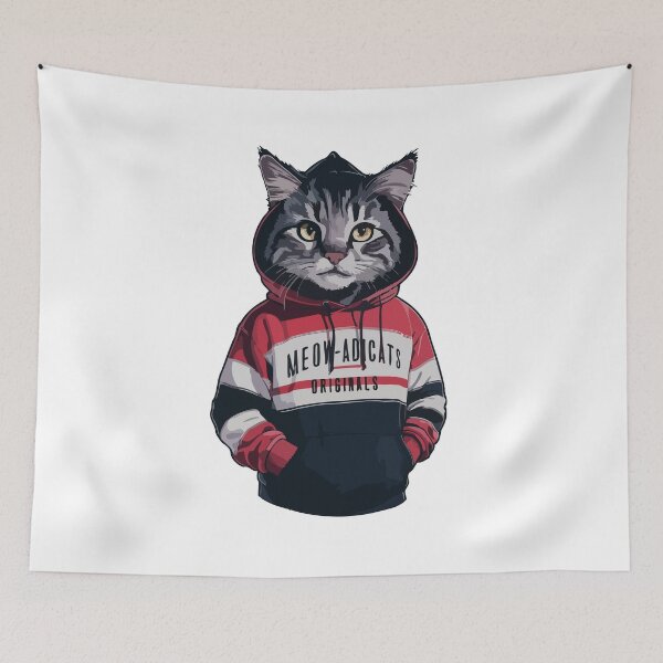 Item preview, Meow style 3 designed and sold by GFORCE_SHOP.