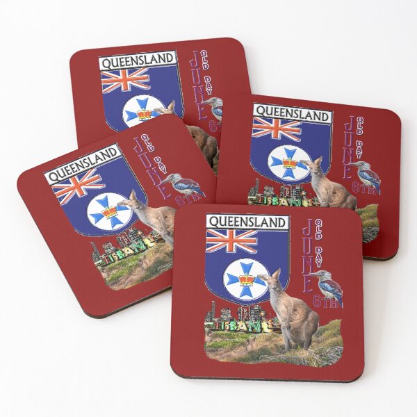 Item preview, QUEENSLAND AUSTRALIA  QLD DAY BEST CHOICE COLLECTION designed and sold by THE AMERICAN TEEVANGELIST.