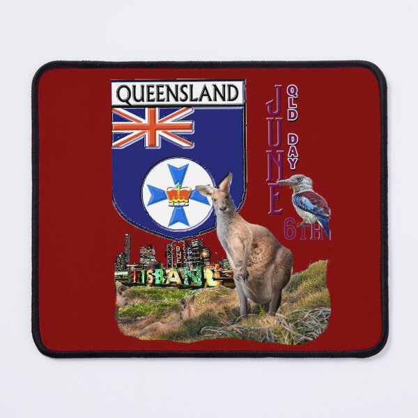 Item preview, QUEENSLAND AUSTRALIA  QLD DAY BEST CHOICE COLLECTION designed and sold by THE AMERICAN TEEVANGELIST.
