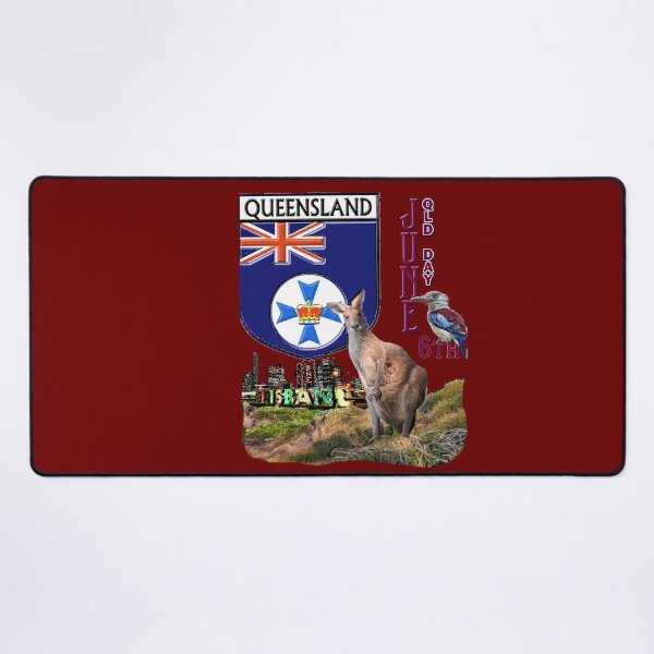 Item preview, QUEENSLAND AUSTRALIA QLD DAY BEST CHOICE COLLECTION designed and sold by THE AMERICAN TEEVANGELIST.