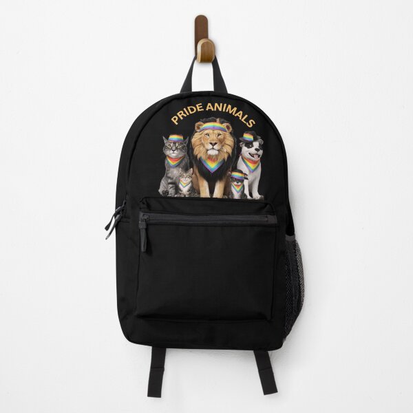 Item preview, Pride Animals designed and sold by deluxedigital1.