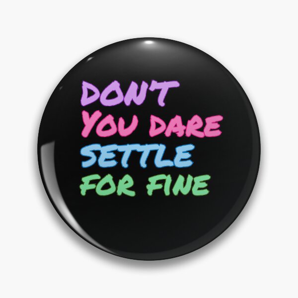 Item preview, don't you dare settle for fine designed and sold by belladesign7.