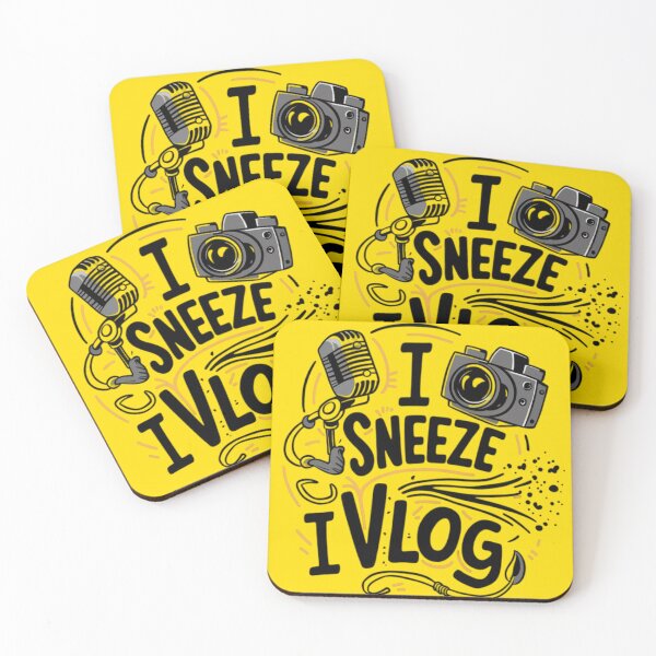 Item preview, Funny Vlogging, Gift for Vlogger designed and sold by AryaSubramanian.