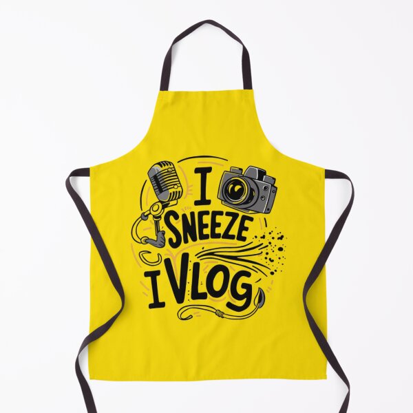 Item preview, Funny Vlogging, Gift for Vlogger designed and sold by AryaSubramanian.