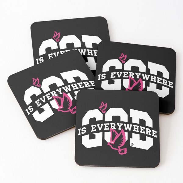Item preview, God is Everywhere designed and sold by Yuzik.