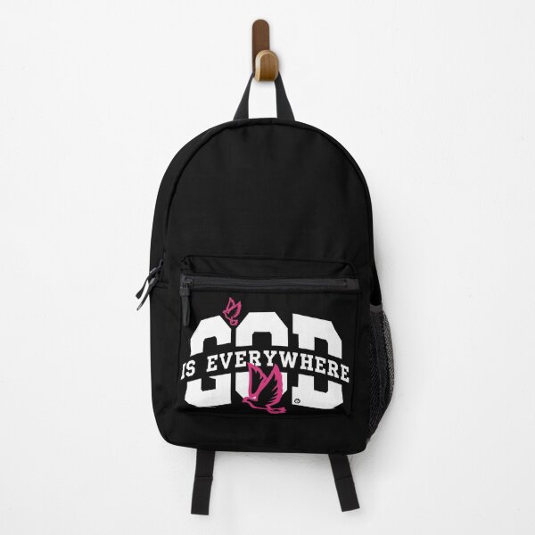 Item preview, God is Everywhere designed and sold by Yuzik.