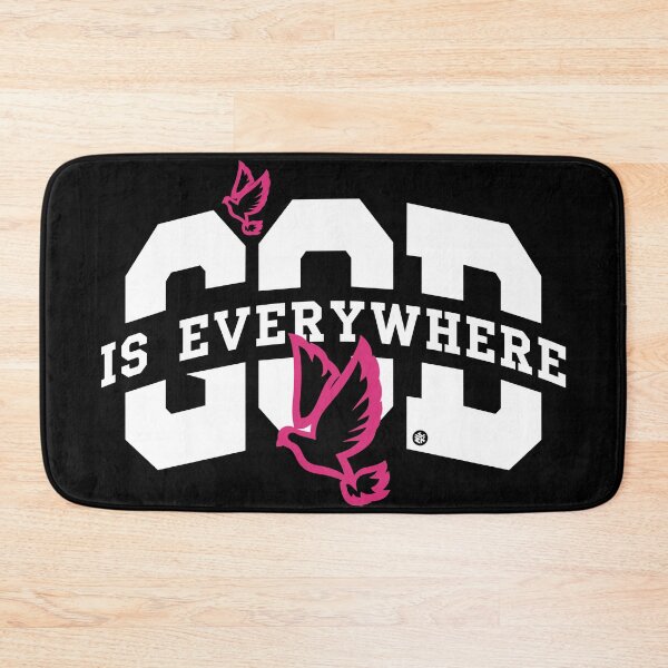 Item preview, God is Everywhere designed and sold by Yuzik.