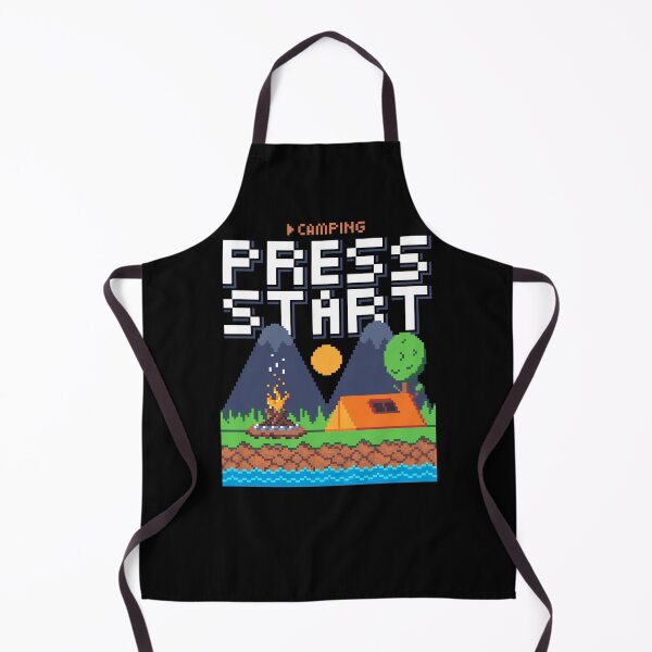 Item preview, Camping Pixel designed and sold by Quilimo Studio.