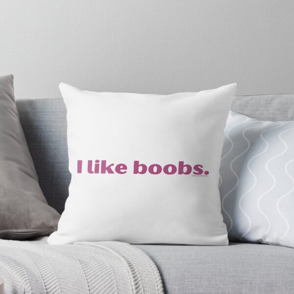 Item preview, I like boobs., v15a, maroon red | @lilsboobthangs designed and sold by lilsboobthangs.
