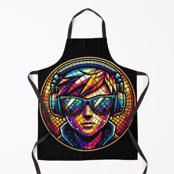 Item preview, Boy Headphones designed and sold by Tw1nsAIArt.