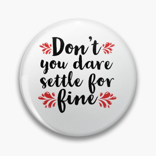 Item preview, don't you dare settle for fine designed and sold by belladesign7.