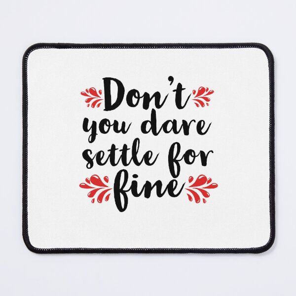 Item preview, don't you dare settle for fine designed and sold by belladesign7.
