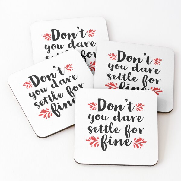 Item preview, don't you dare settle for fine designed and sold by belladesign7.