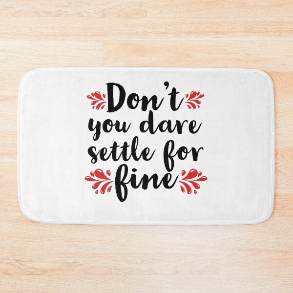 Item preview, don't you dare settle for fine designed and sold by belladesign7.